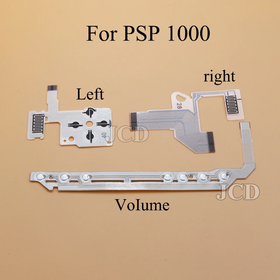 New Volume Button Flex Cable For PSP 2000 - Replacement Repair Part For Sony PSP