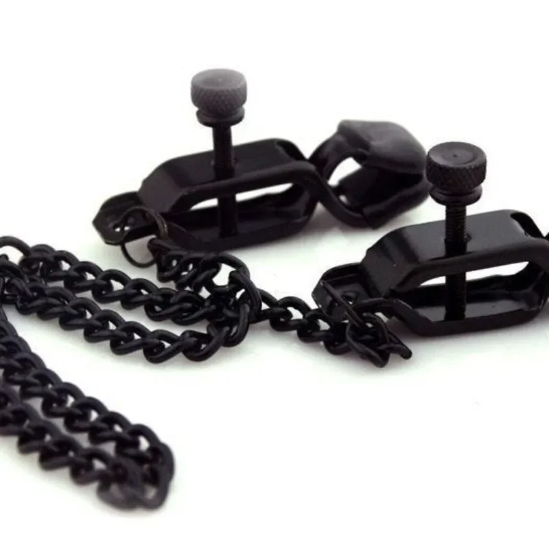 Nipple Clips Adult Sex Toys For Women And Couple