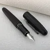 Jinhao 9056 Cattle Natural Wood Fountain Pen Handmade EF/F Nib Ink Pen with Converter School Office Supplies Stationary PK 9019 2