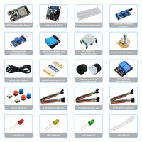 Basic Starter Kit for ESP32 ESP-32S WIFI Development Board for Arduino Project Learning Kit with Tutorials ESP32 kit with box - Image 3