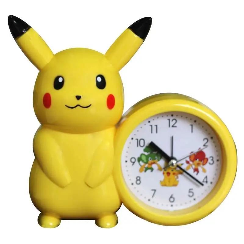 Pokémon Pikachu Alarm Clock for Kids Luxury Watches Australia