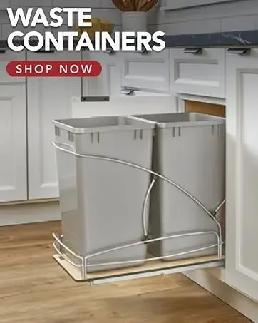 Shop Waste Containers