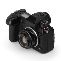 TTArtisan 50mm F2 Full Frame Manual Focus Prime Portrait Lens for Sony E Nikon Z Fuji X Leica Sigma L Mount ZVE10 A7C Z6 Z7 XM5 - Image 3