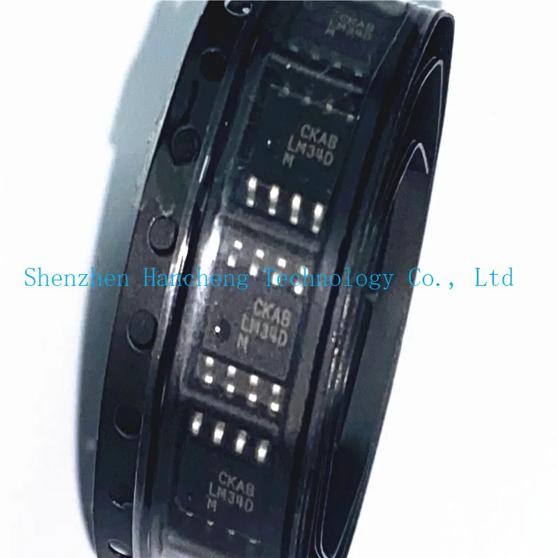 (10PCS-50PCS) LM3404HVMRX SOP8 NEW CHIP IC