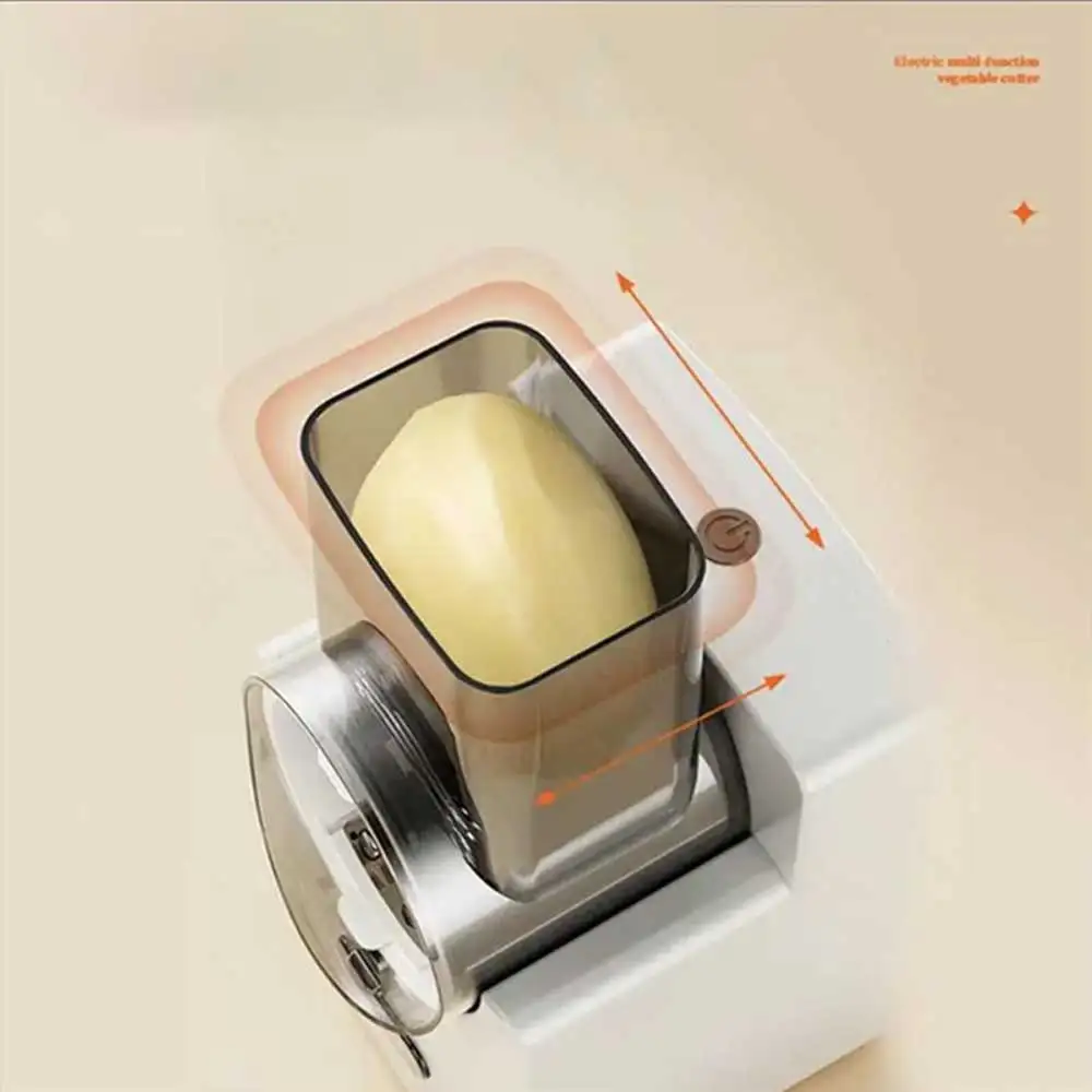 Automatic Cheese Shredder Electric Cheese Grated Cheese Cuts Food Truck  Food Processor - AliExpress