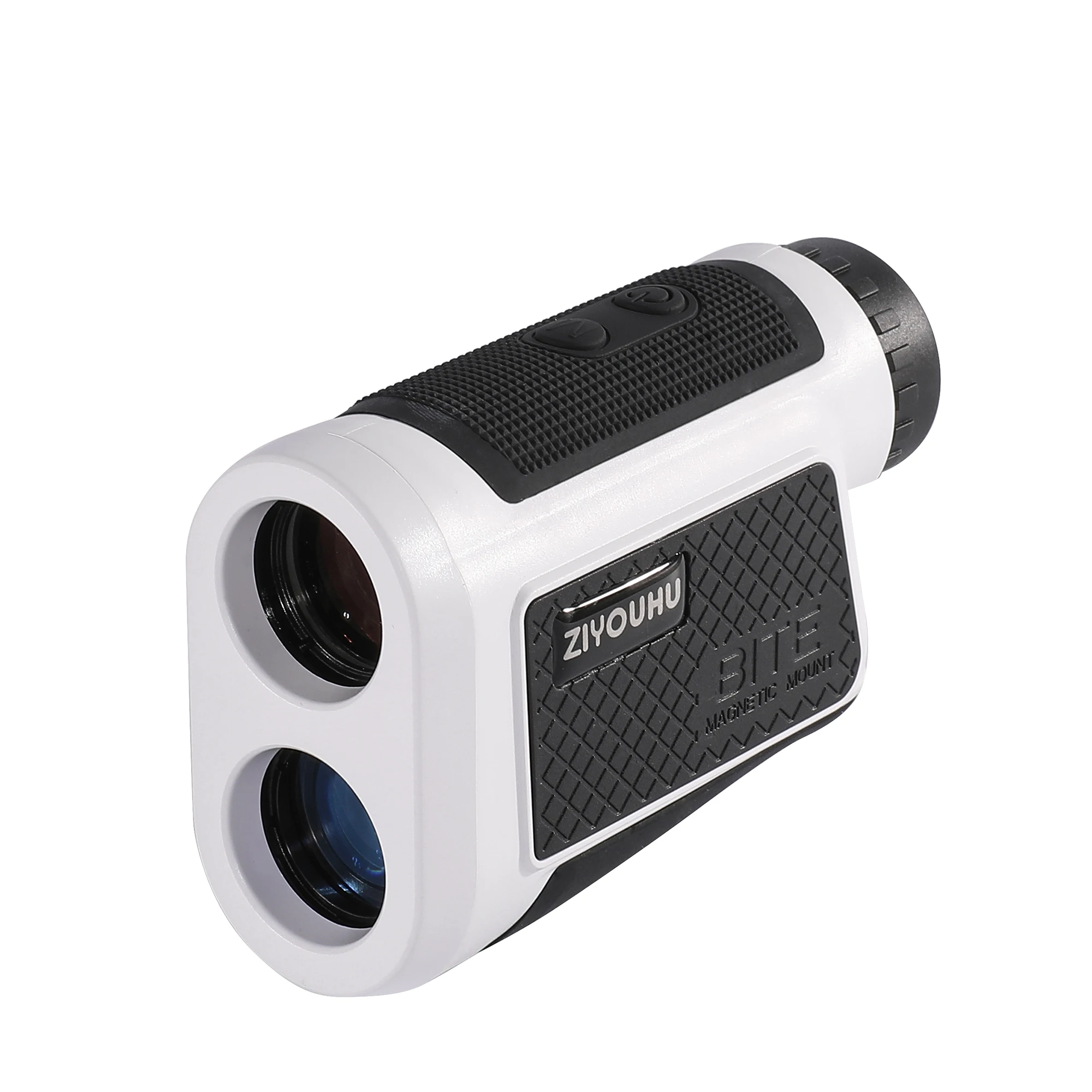 Professional 1500m Laser Golf Rangefinder Distance Meter Rechargeable Outdoor Hunting Survey Monocular Measuring Tool