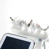 Hydro Dermabrasion 6 IN 1 Spa Skin Lifting H2-O2 Water Dermabrasion Tightening Small Bubble Facial Microdermabrasion Machine 5