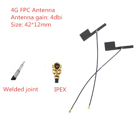 GSM GPRS 2G 3G 4G LTE CDMA WCDMA полнодиапазонная с высоким коэффициентом усиления Встроенная