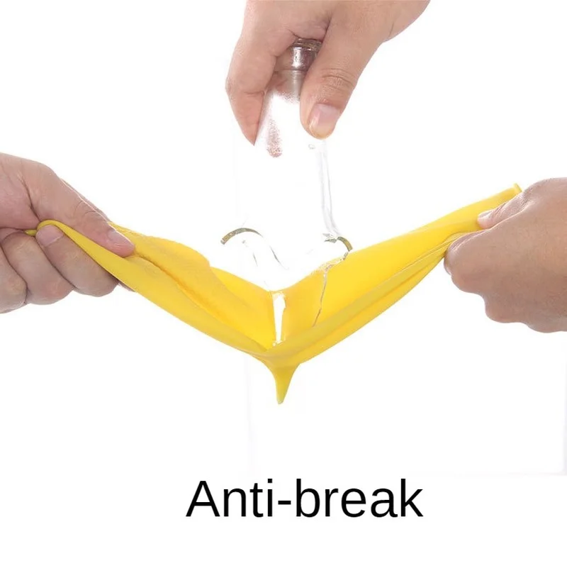 Dishwashing Gloves Cleaning Gloves Protective Gloves Thicken Beef Tendon Rubber Handcoat Latex Wear-resistant Washing Dishes Housework Washing Clothes Car Waterproof Gloves
