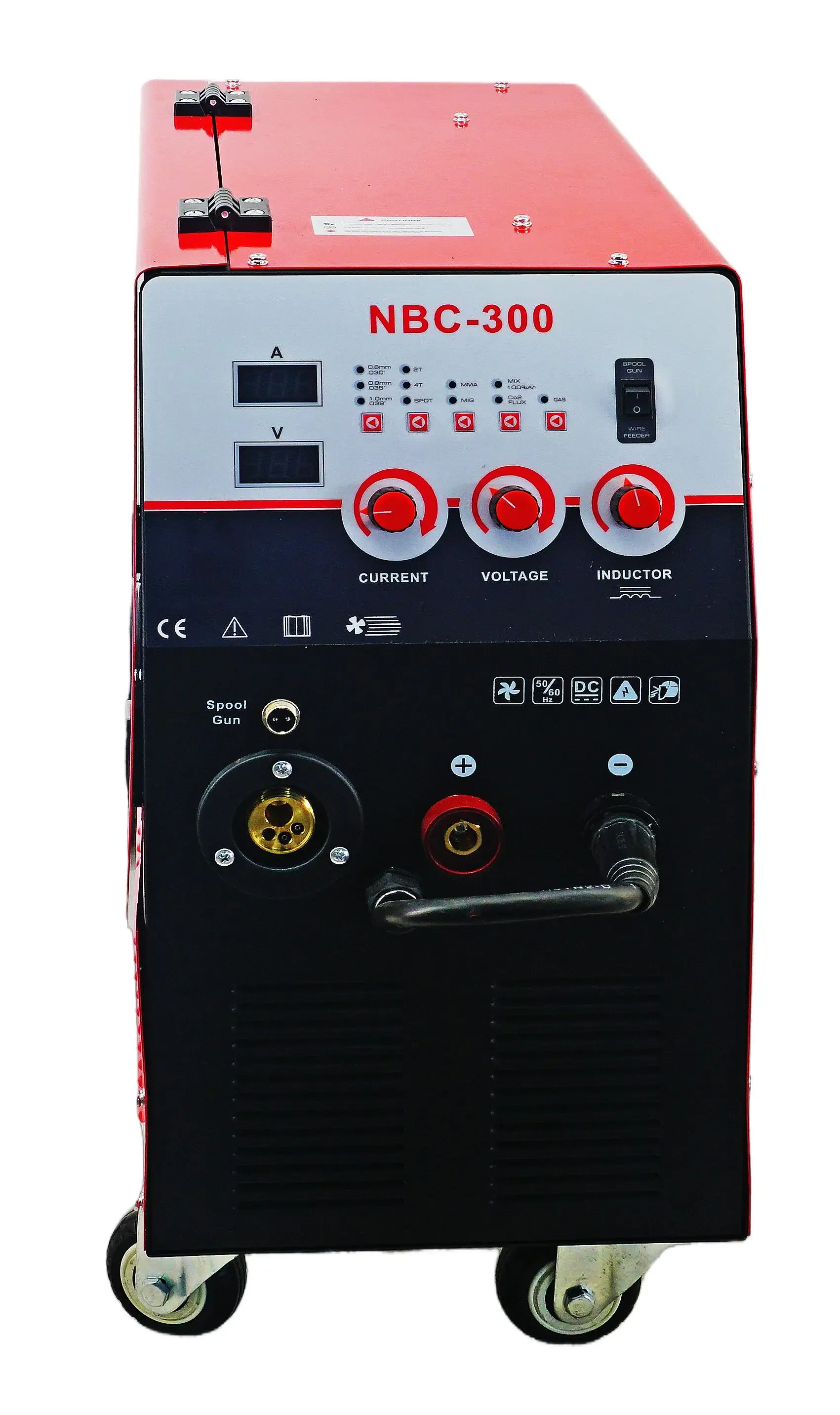 250amp mig welding machine mig mag welding machine china mig/mag welder 3