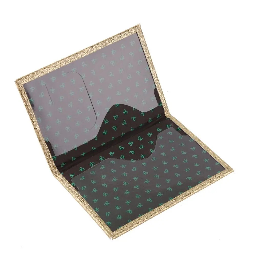 Passport Holder Protective Cover Leather Card Case Travel Accessories passport holder