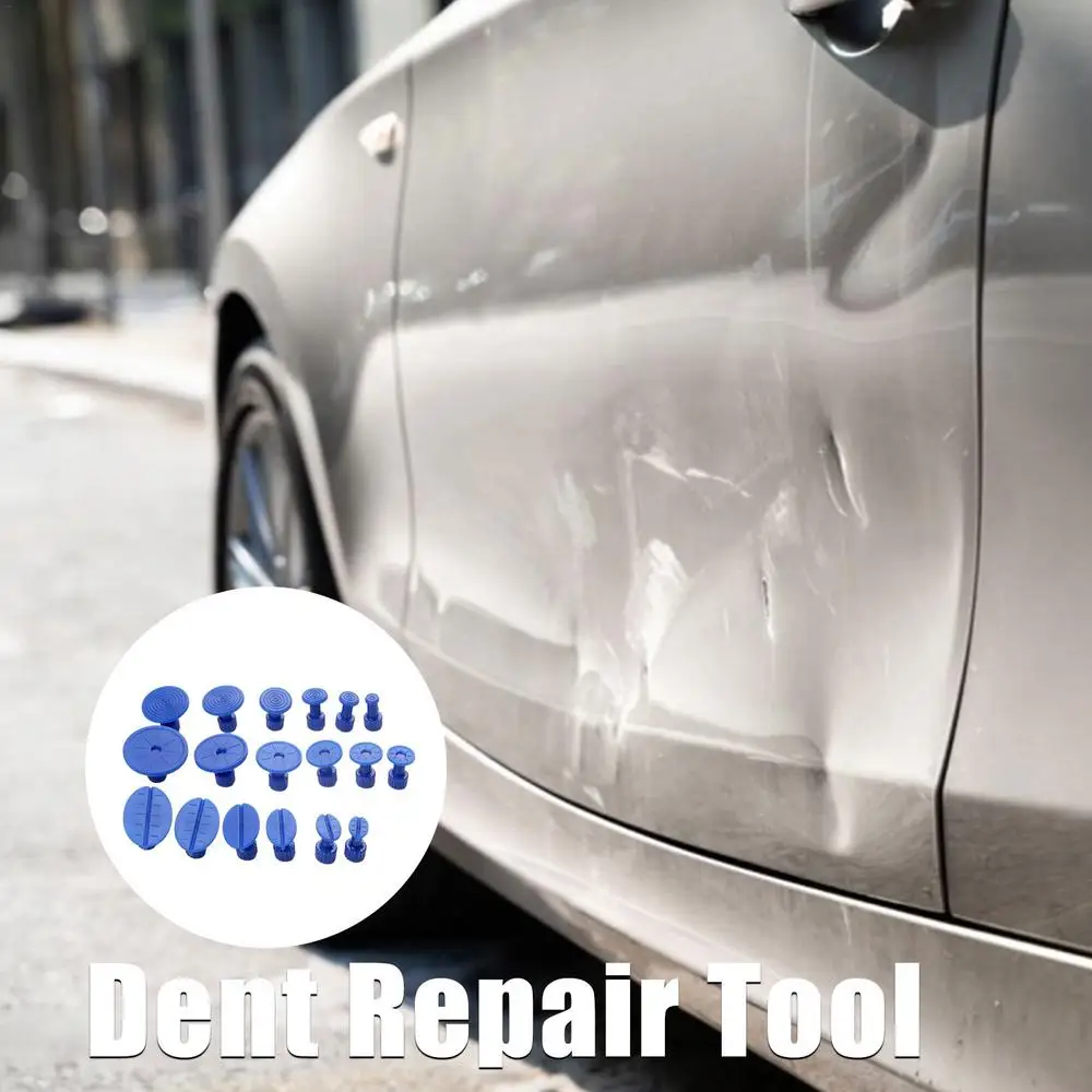Dent Removal Tap Down Tool Dent Removal Tool Hammer For Car Car Body Paint Free Dent Repair Tool Portable Car Body Paint Free