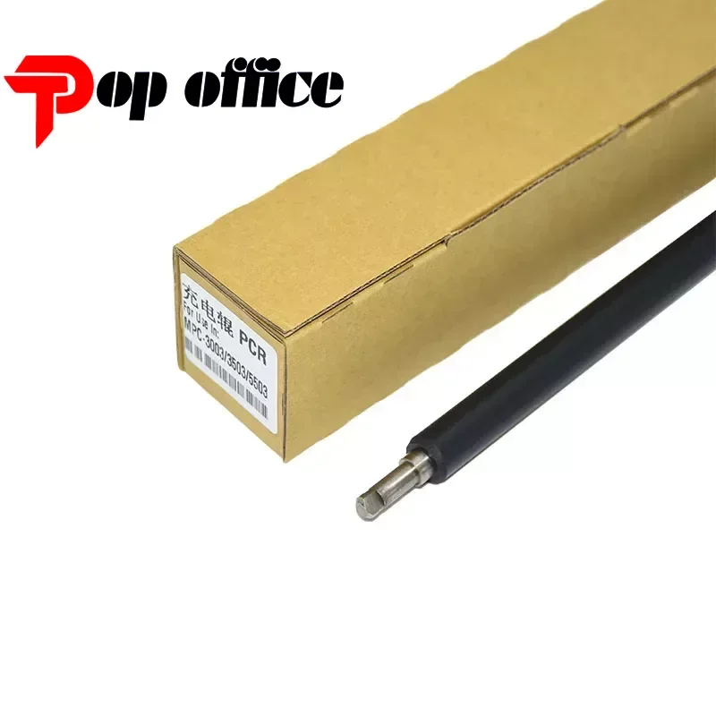 

Новинка, 4 шт., pcr для ricoh MP C2003 C2503 C3003 C3503 C4503 C5503 C6003, первичный зарядный ролик MPC 2003 2503 3003 3503 4503 PCR