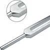 128 Hz Tuning Fork Weighted Bio-Acoustic Tuning Fork for Therapy 128 Hz Acoustic Slider Tuning Fork 3