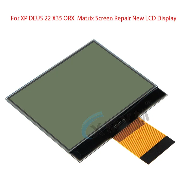 For XP DEUS 22 X35 ORX  Matrix Screen Repair New LCD Display