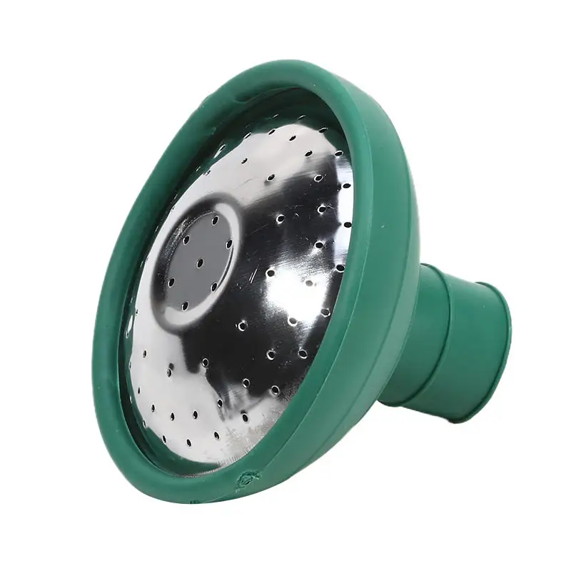 ABS Garden Watering Can Rose Head Flower Shower Head Watering Can Replacement Nozzle Garden Shower Head Garden Plant Sprinkle