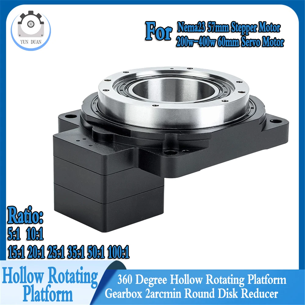 hohl-rotierendes-plattform-verh-ltnis-5-100-1-4-achsen-5-achsen-r-achse