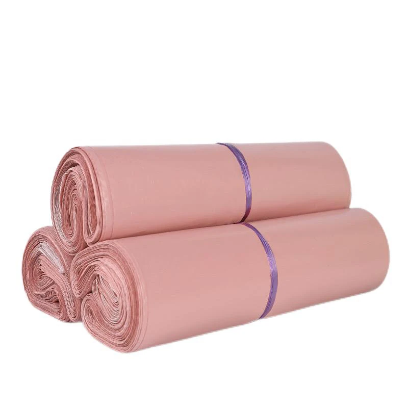 Storage Bag Courier Bag Mailing Bags Express Bag 50Pcs/Pack Colorful Shipping Bags Opaque PE Plastic Express Envelope Storage Mailing Bags Self Adhesive Seal Courier Bag
