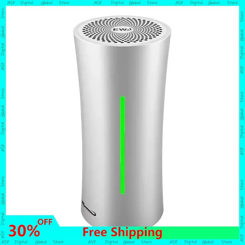 

New A115 Wireless Bluetooth Speaker Metal Texture Outdoor Portable Small Bluetooth Audio Mini Portable 3d Card Subwoofer Speaker
