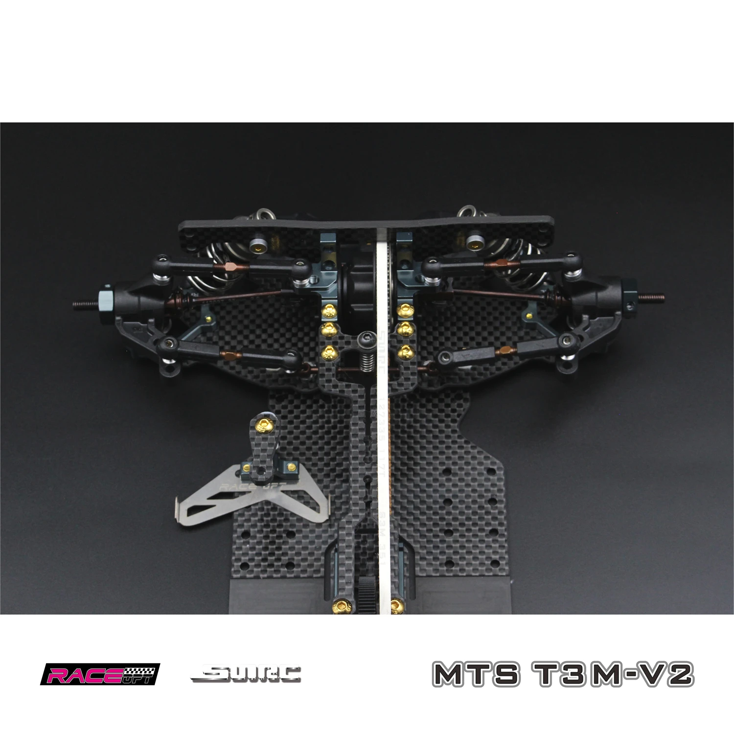 MTS-T3Mツーリングカーシャーシ MTS T3M ツーリングカーキット - ひろさかネットショップ