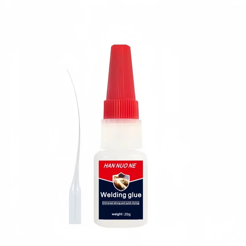 Universal Super Oily Welding Glue Powerful Solder Glue Epoxy Resin Welding Adhesive Waterproof Sealant Repair Glue 20g/50g