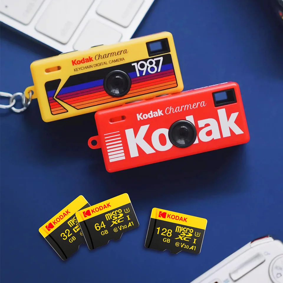 Original Kodak 128G Camera Special MicroSD memory card For