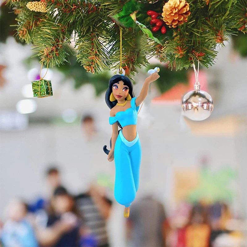 Disney jasmine christmas ornament Outlet