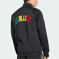 Adidas Authentic JFF OG TT Veste de sport de football à fermeture éclair pour homme JY5225 2