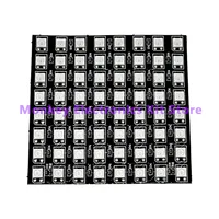 1PCS 8x8 WS2812 LED 5050 RGB 64 Bit LED Matrix Module - Image 2