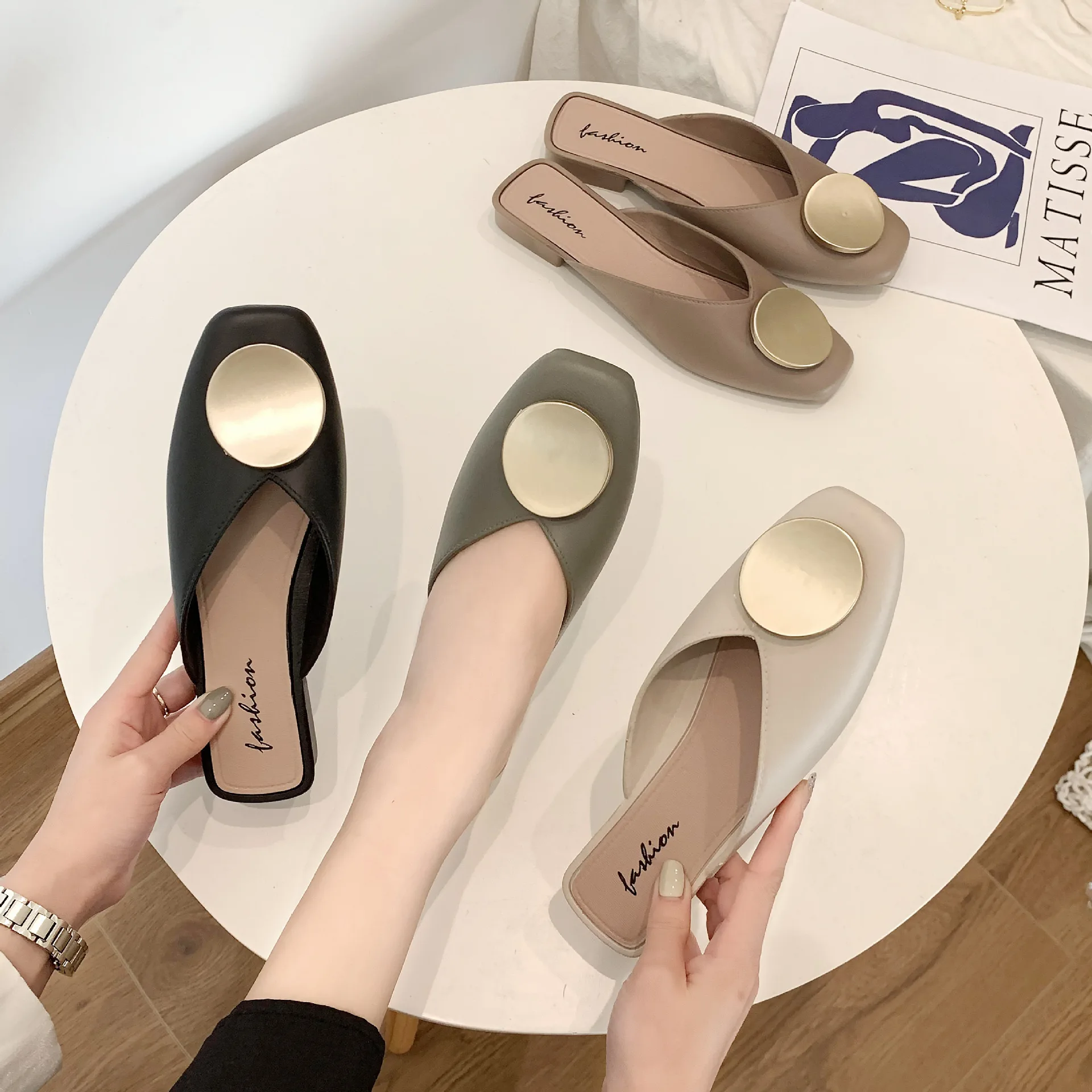 Cozy Slippers 5