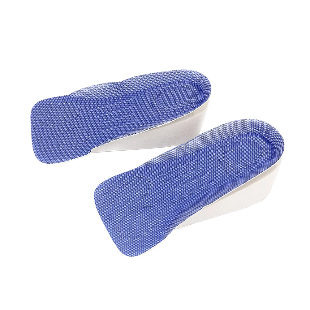 

Taller Lift Pad 3cm Shoes Insole Orthotic Insoles High Heel Invisible Height EVA Insert Man Pads Heels