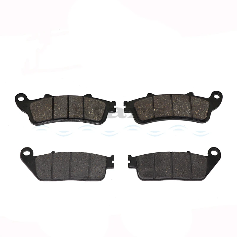 Motorcycle Front Rear Brake Pads Honda Silverwing 600 Brake Rear Motorcycle Front Aliexpress
