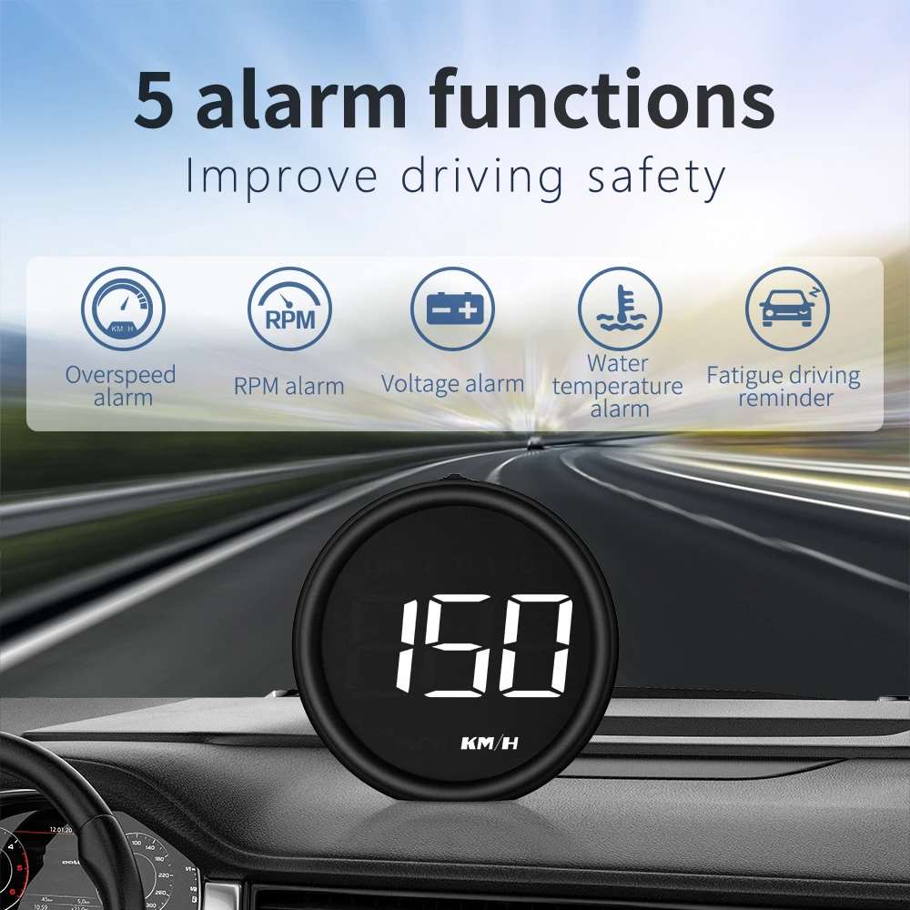  ÷ ӵ, ڵ  Һ ӵ, ˶    а, B1OBD2 HUD