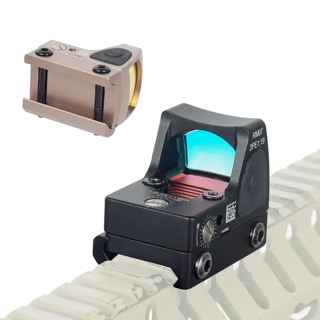 Adjustable Red Dot Sight 6