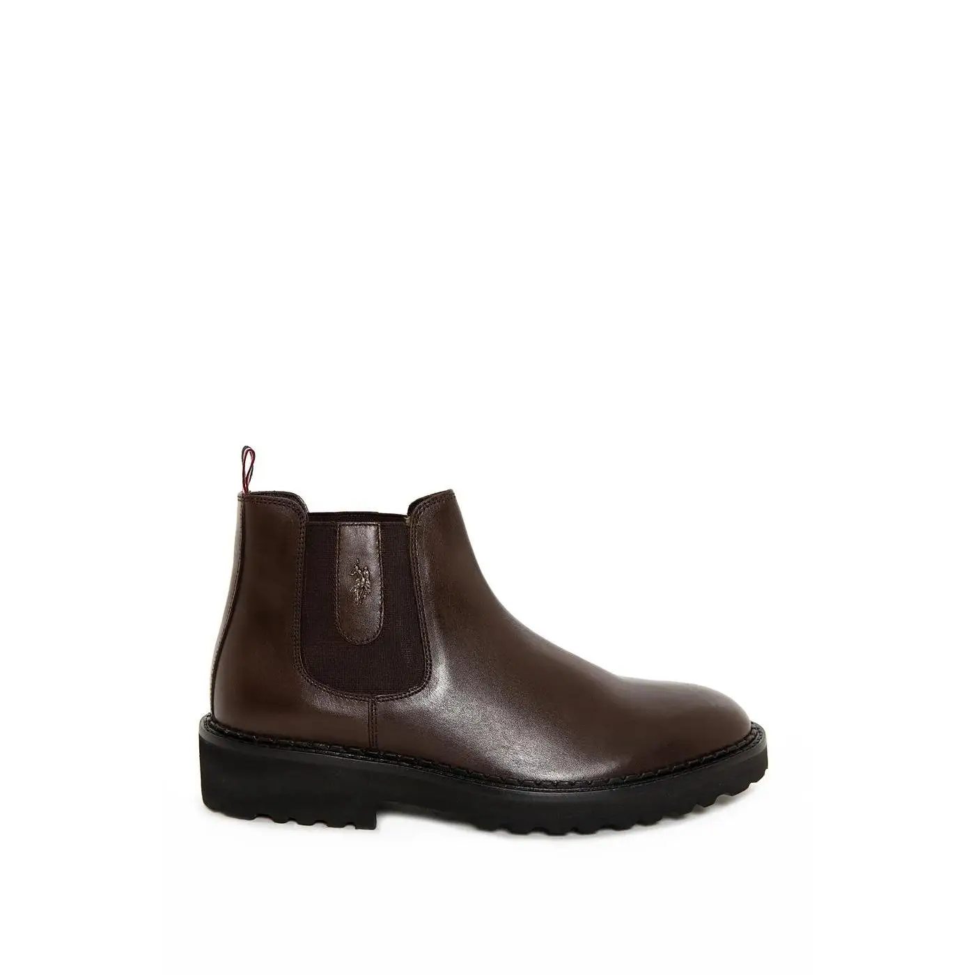 Base. Polo Assn. Men's brown shoes 50241829-VR029 |