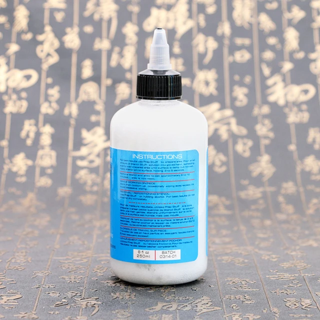 30/120/250ML Professional Tattoo Stencil Magic Gel Thermal Copier