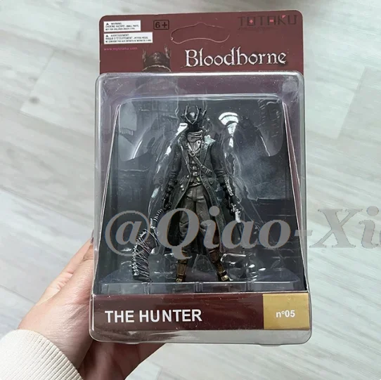 figma Bloodborne 367DX 536DXセット 新品未使用に近い Figma Bloodborne: The Old Hunters Edition [Figma 367-DX