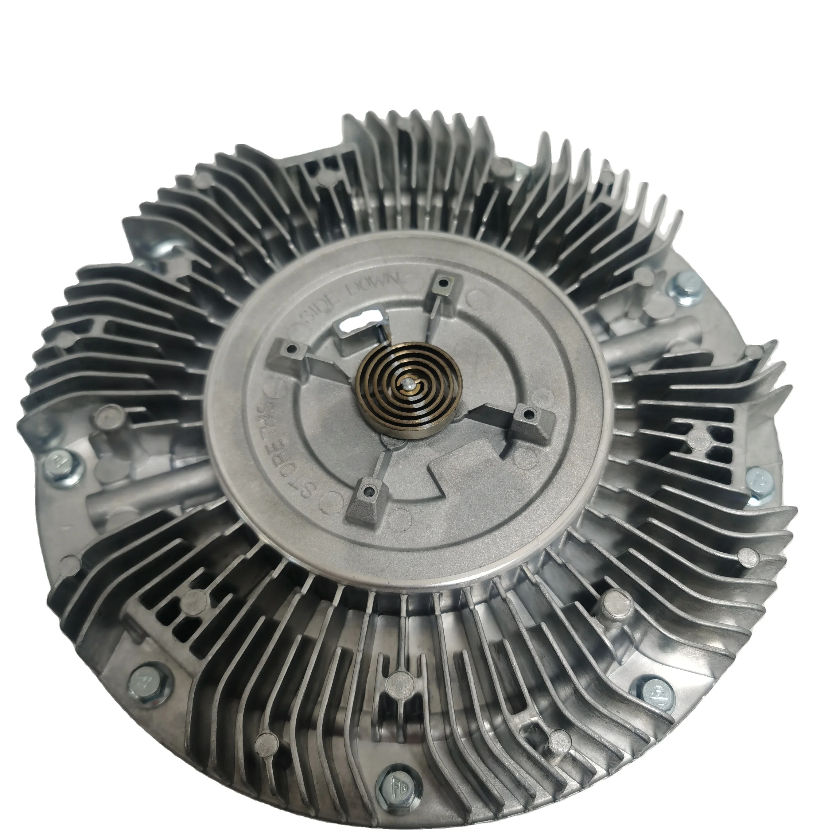 Daewoo Tata Bus Truck Excavator Generator parts DV15 engine 65.06650-6014 65.06650-6015 Clutch Fan