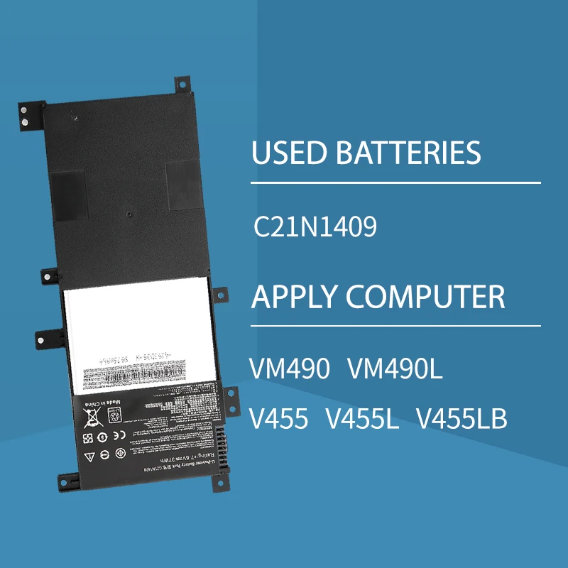Рисунок 5 - Аккумулятор для планшетов ASUS