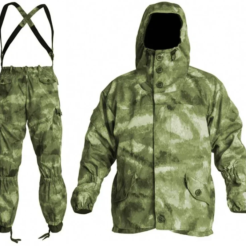 Russian Gorka-3 Mountain Combat Suit Outdoor Outward Bound Riding Kit