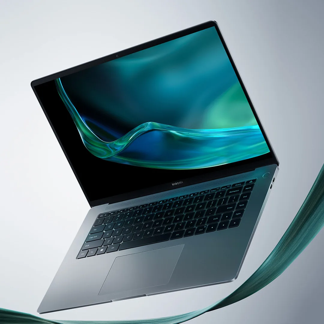 Xiaomi Book Pro 16 2022 Laptop 16inch 12th Intel i7-1260P/i5-1240P 16GB+512GB/1TB/2TB SSD Touch Screen ​60Hz 4K OLED Notebook PC 6