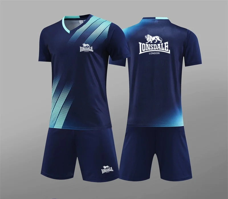 HEAD Men's T-shirt And Shorts Set Summer Men's Tennis Short Sleeve T-shirt Stylish And Comfortable Badminton Training Shorts 2