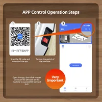 App &  Remote control vacuum sweeper home large robotic wet and dry with water tank sweep mop floor smart robot vaccum cleaner 5