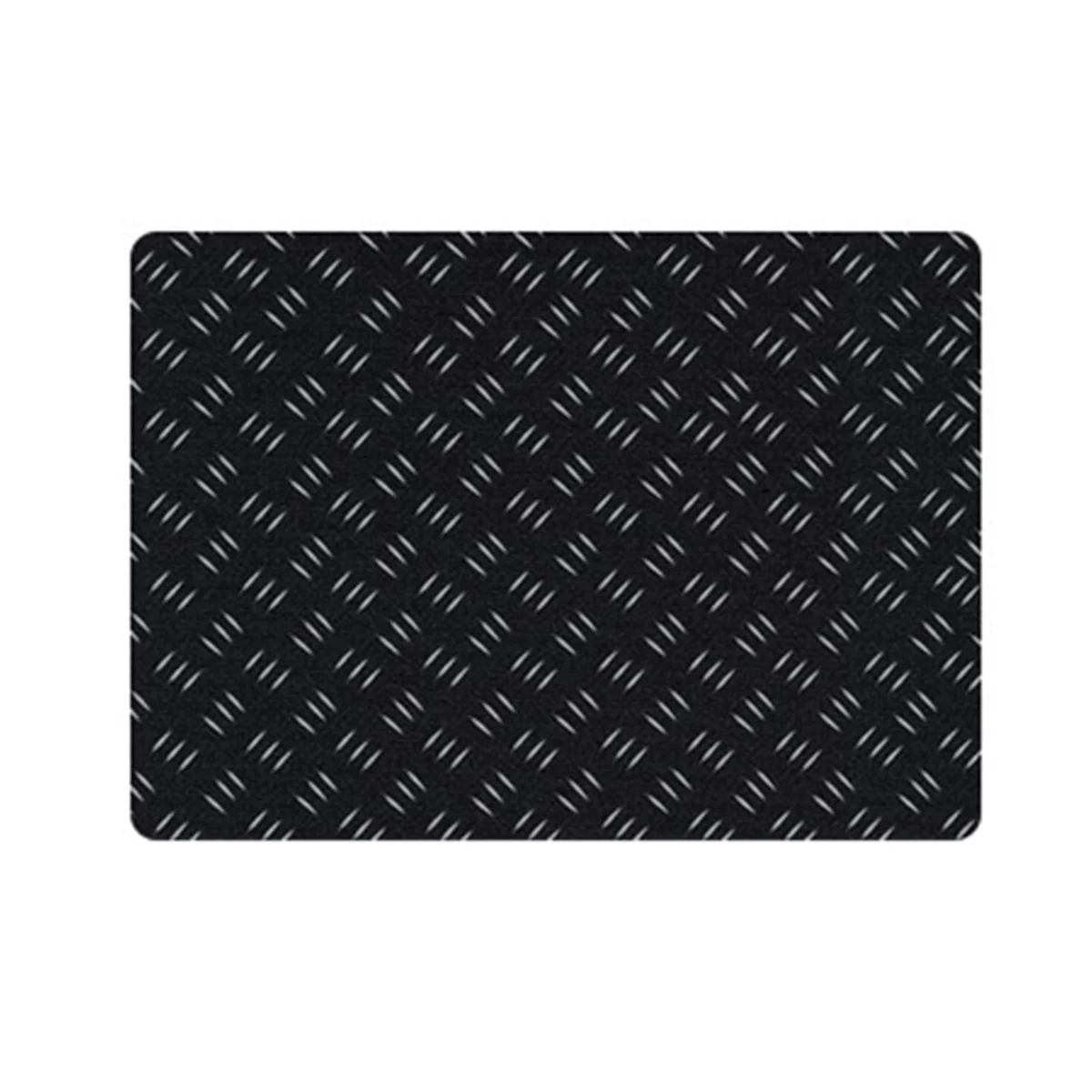 BAAU Treadmill Mat for Hardwood Floors,Mat for Home Gym Flooring, Walking Pad Exercise Bike Equipment Mat 43x60x0.3cm