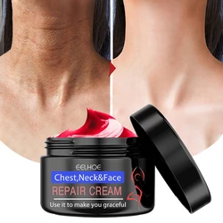 Neck Wrinkle Remover Cream Face Anti-Aging Firming Lifting Fade Fine LinesWhitening Brighten Moisturizing Skin Care Products