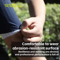 RRSKIT Competitive Cycling Pneumatic Sleeve Wind-breaking Reduce Wind Resistance Breathable Quick Dry Antibacterial Bike Sleeves 2