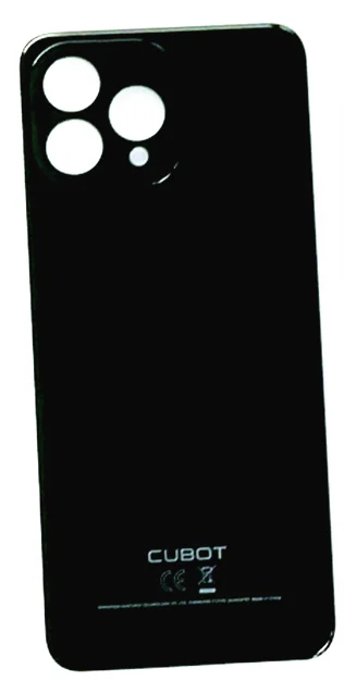 Nuovo originale Cubot P80 coperchio della batteria custodia posteriore copertura in vetro del telefono cellulare accessori di ricambio per Cubot P80 Smart Phone - immagine 4