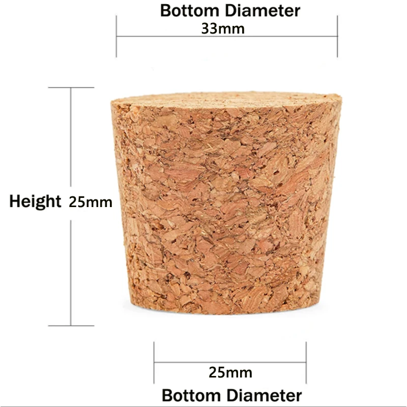 33x25x25mm 5pcs