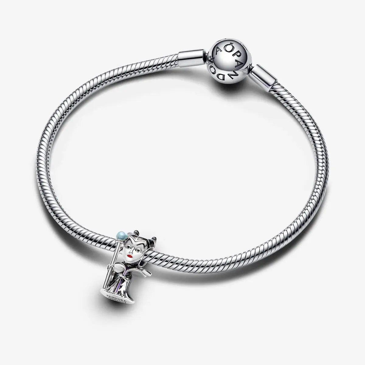 Sterling silver beads 925 Wolverine Suitable for snake chain bracelet DIY Exquisite Couple pendant necklace Jewelry