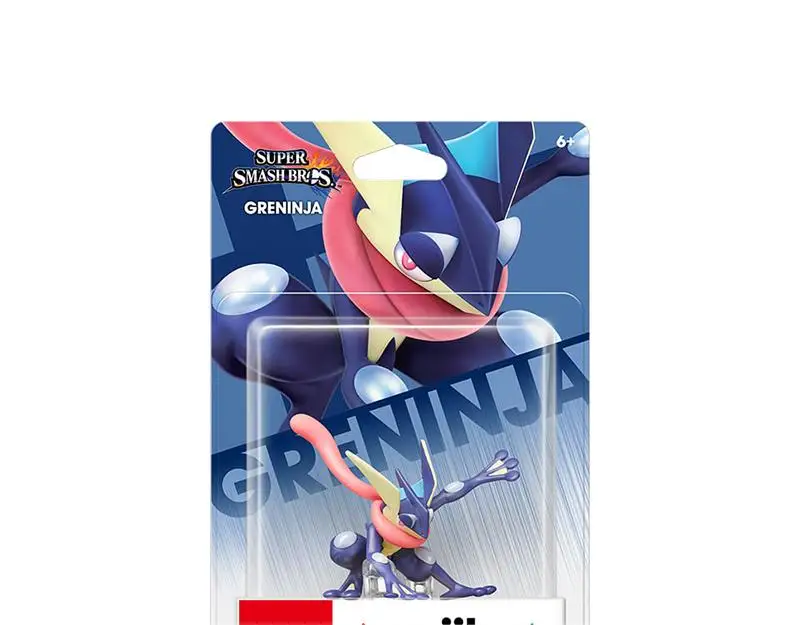 thumbnail image 1 of Figuras compatibles con el juego de Pokémon de la serie Super Smash Bros. Función divertida Pikachu Ivysaur Mewtwo Squirtle Incineroar Charizard Lucario, 1 of 5